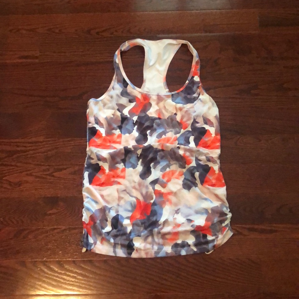 Workout top